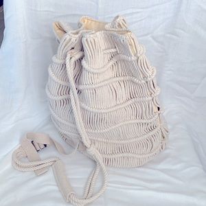 Universal Thread Goods Co. Cream, brand new backpack.